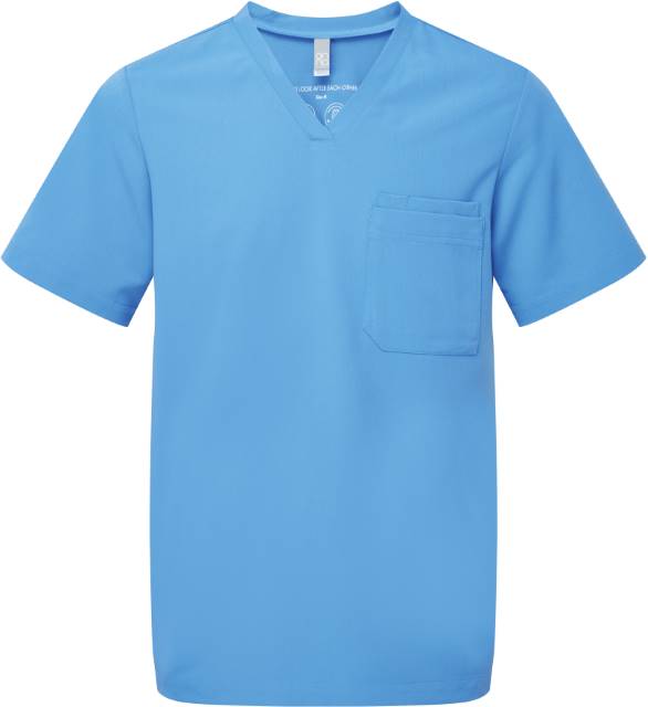 Unisex V-Ausschnitt Stretch Kasack NN200